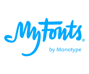 MyFonts – Fonts for Print, Products & Screens