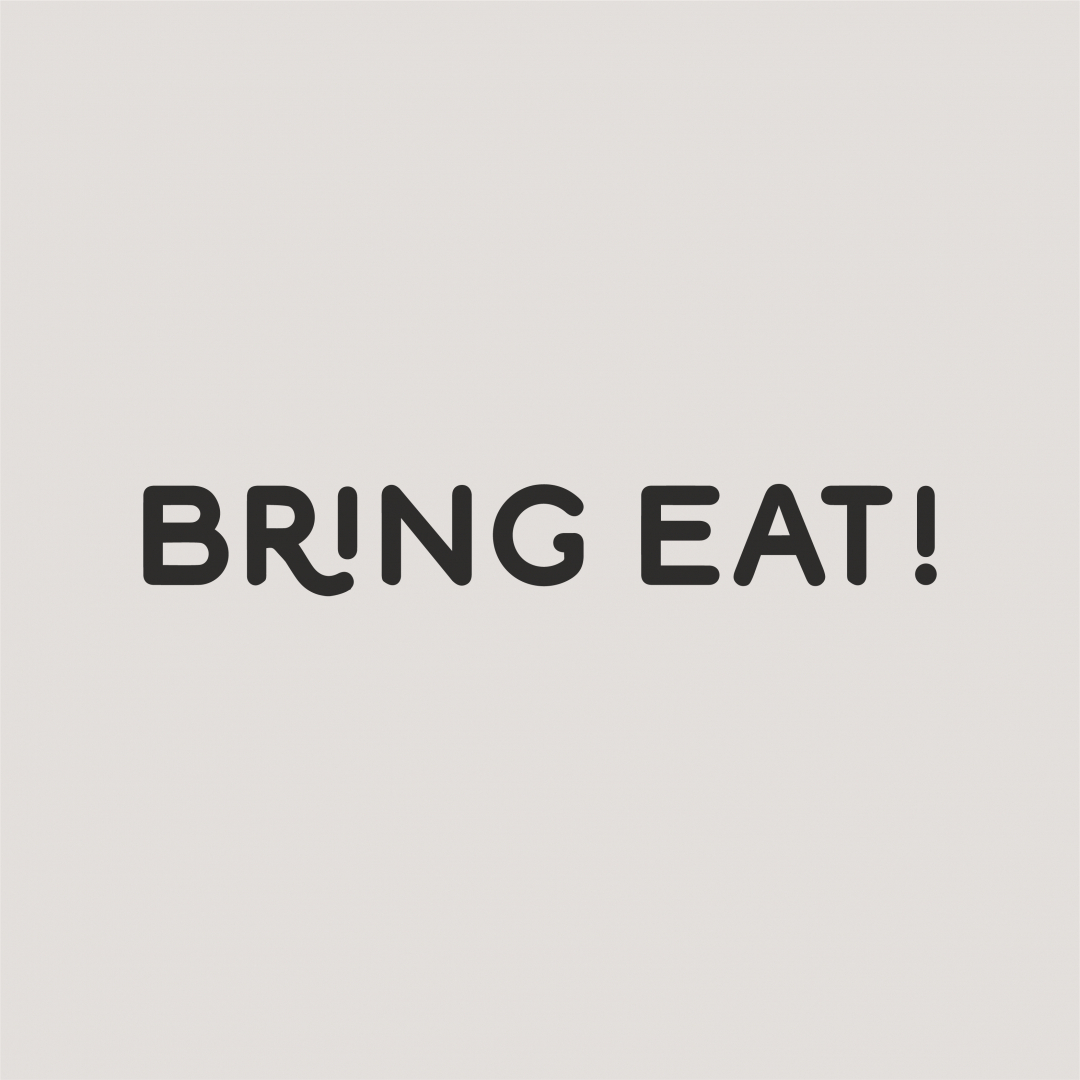 Bring Eat logotype