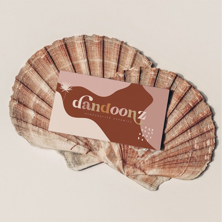 Dandoonz business card