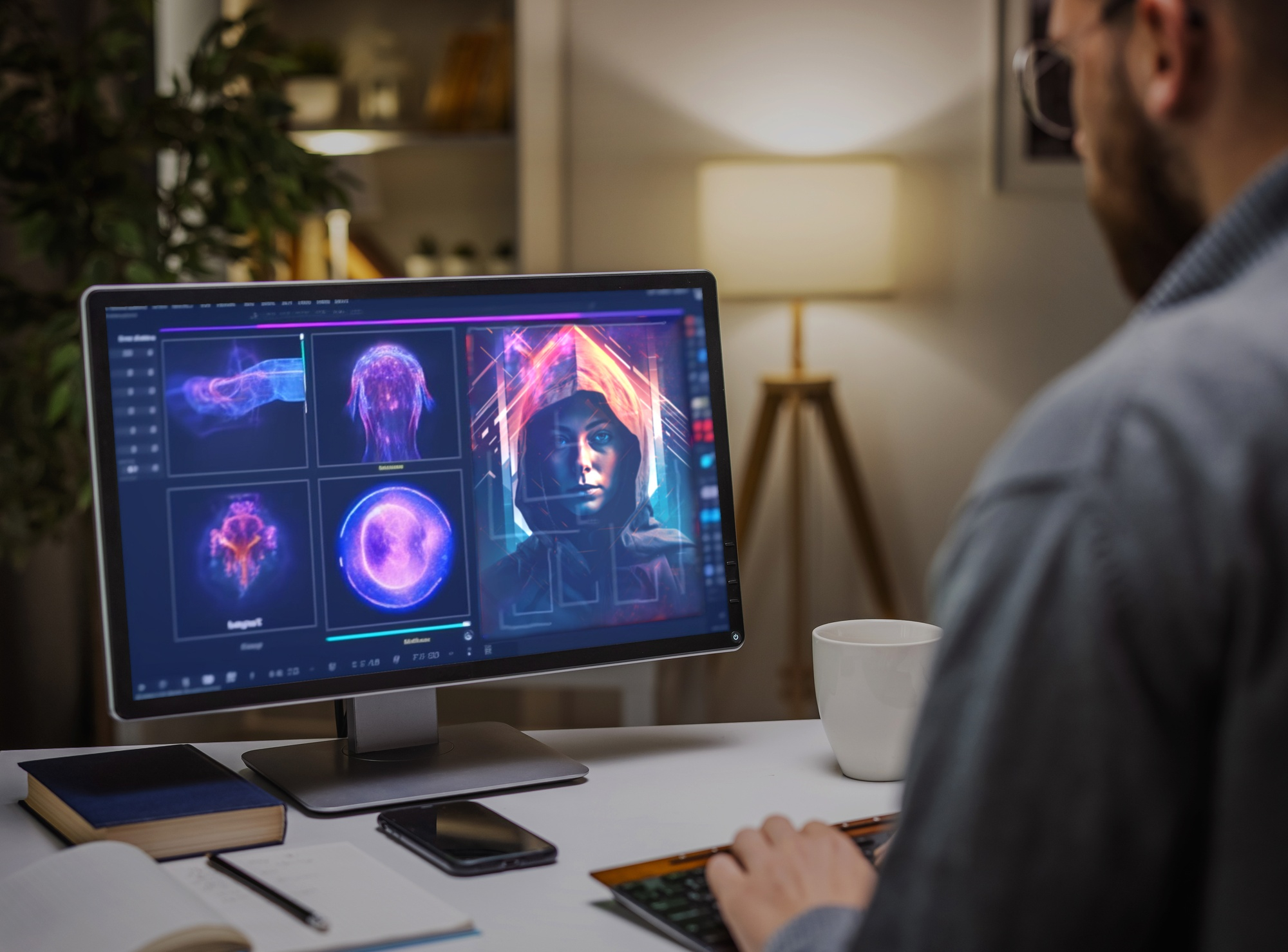 AI in Logo Design: Revolutionizing the Creative Industry - World's No.1 ...